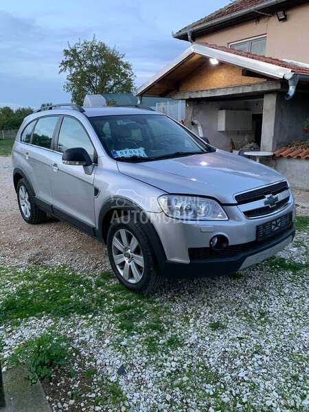 Chevrolet Captiva 