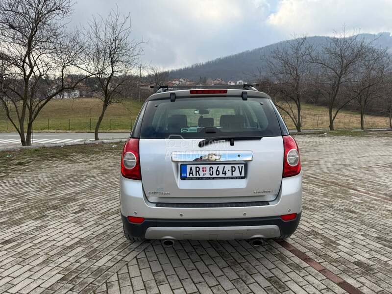 Chevrolet Captiva 