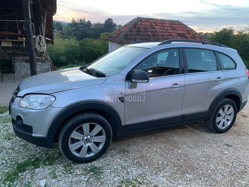 Chevrolet Captiva 
