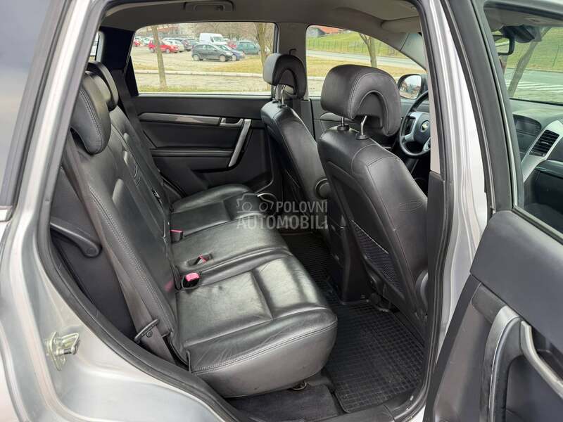 Chevrolet Captiva 