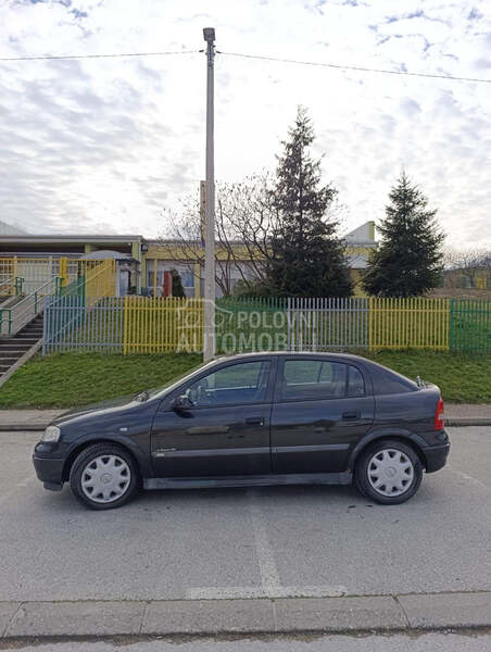 Opel Astra G 