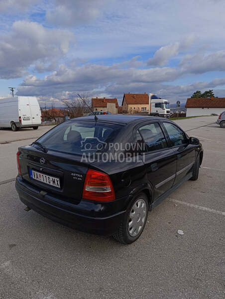 Opel Astra G 