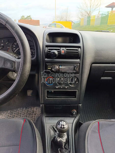 Opel Astra G 