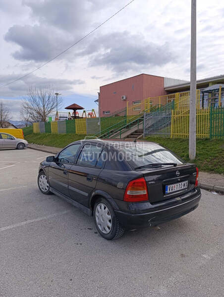 Opel Astra G 