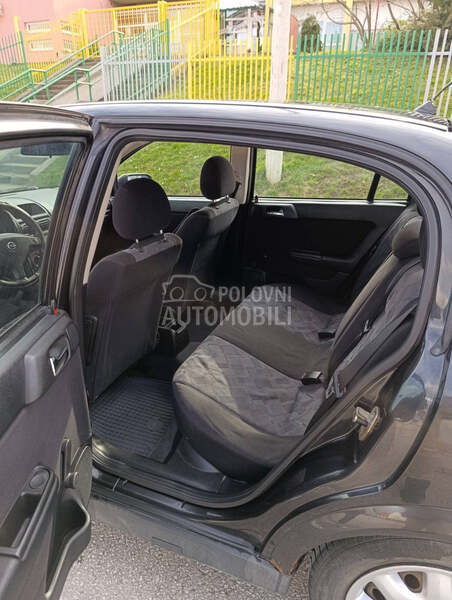 Opel Astra G 