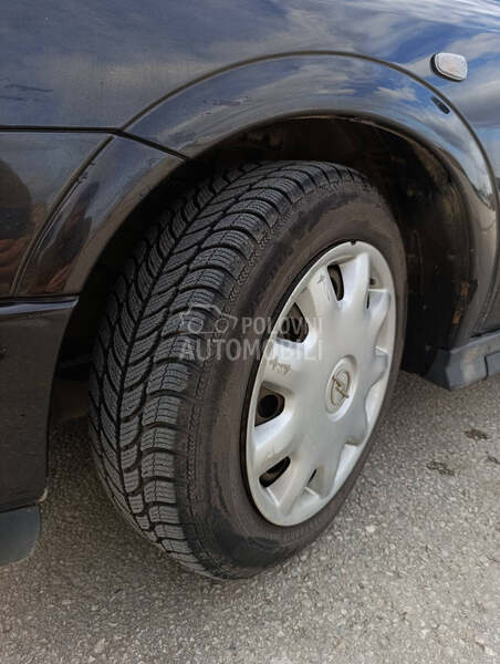 Opel Astra G 