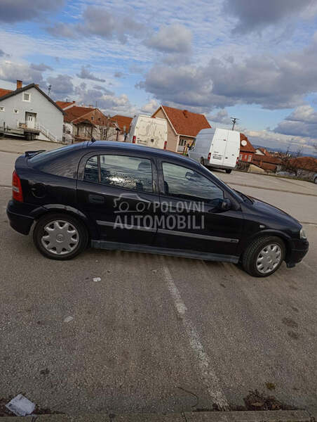 Opel Astra G 