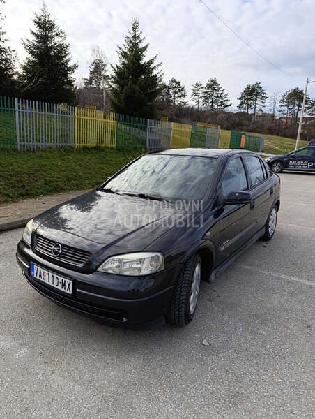Opel Astra G 