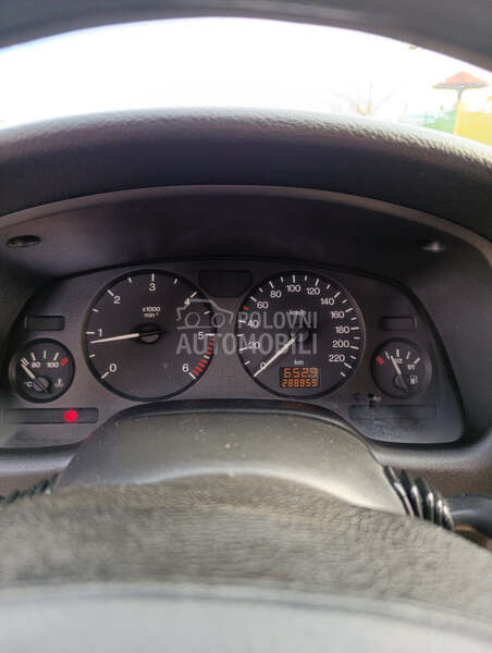 Opel Astra G 