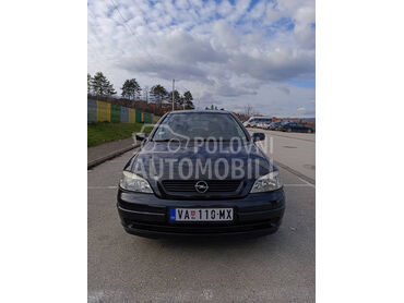 Opel Astra G 
