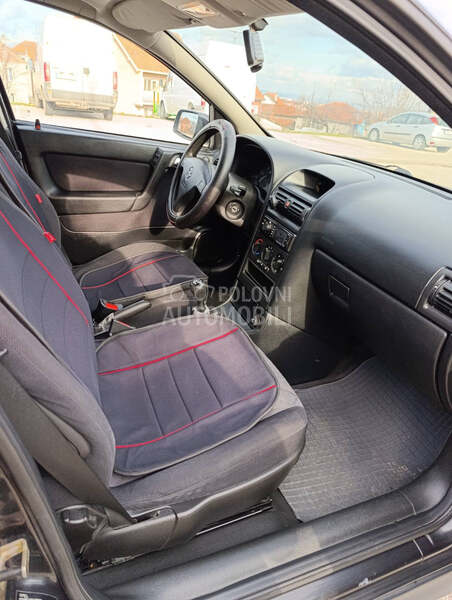 Opel Astra G 