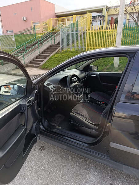 Opel Astra G 