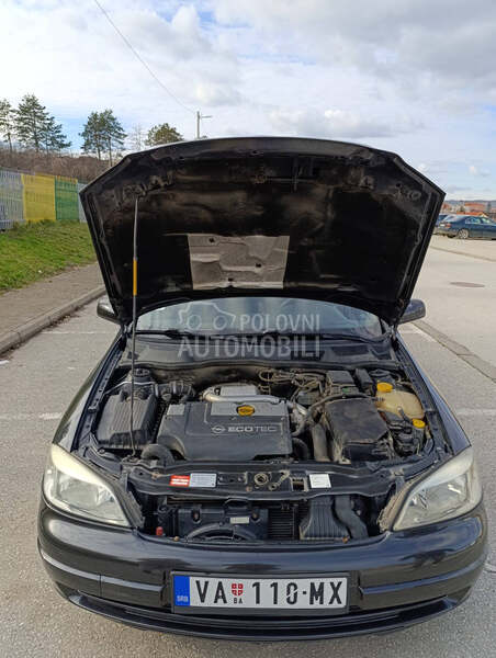 Opel Astra G 