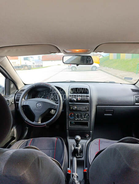 Opel Astra G 