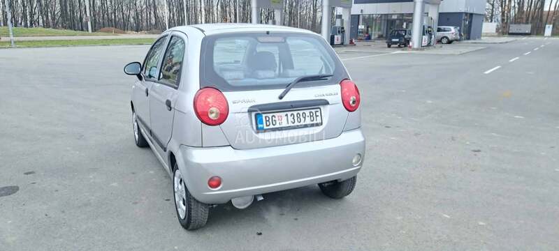 Chevrolet Spark 