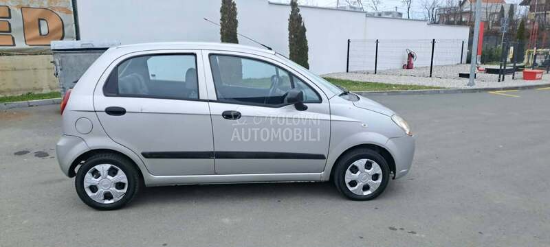 Chevrolet Spark 