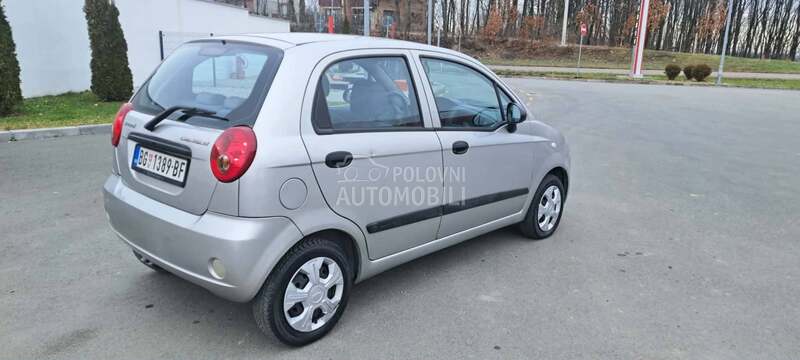 Chevrolet Spark 