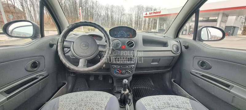 Chevrolet Spark 