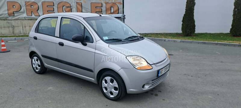 Chevrolet Spark 