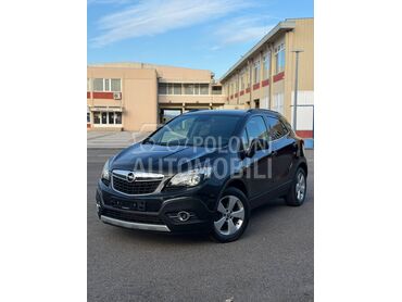 Opel Mokka 1.6 Cdti 4x4