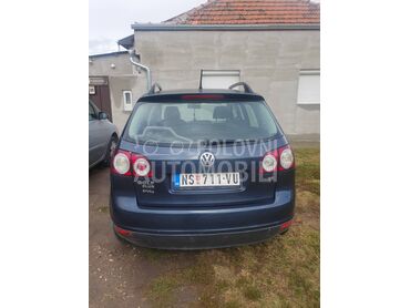 Volkswagen Golf Plus 1.6
