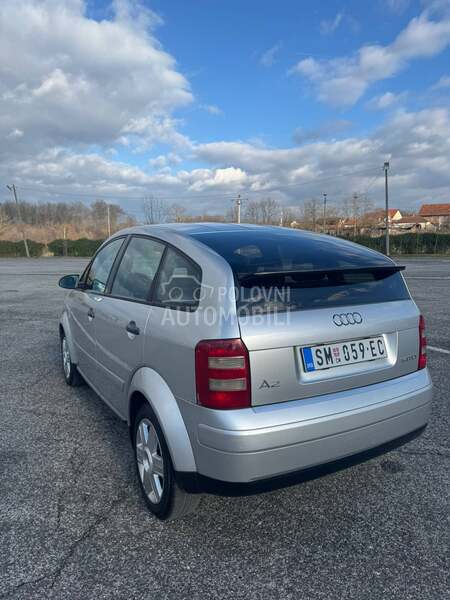 Audi A2 