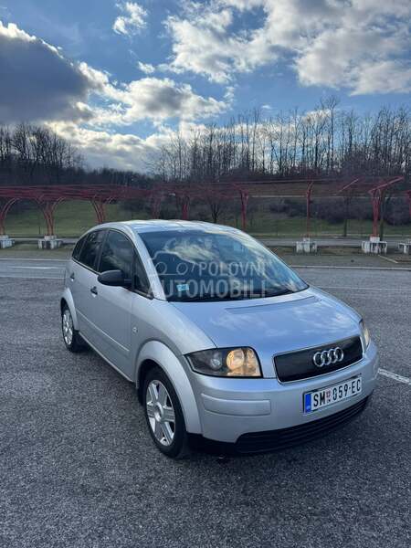 Audi A2 