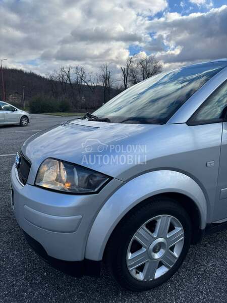 Audi A2 