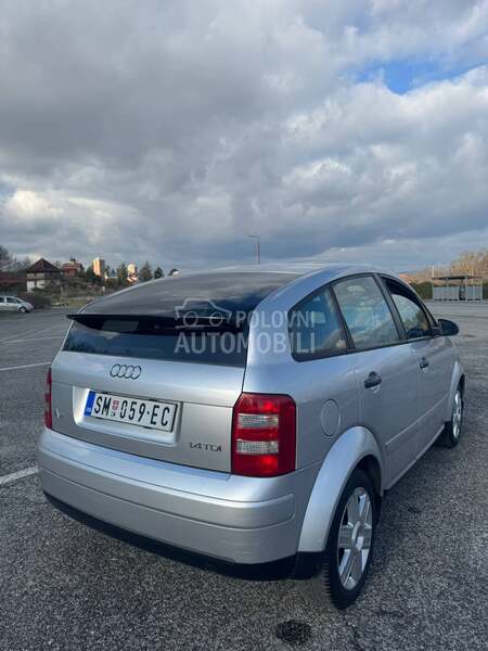 Audi A2 