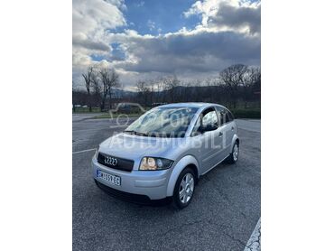 Audi A2 
