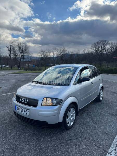 Audi A2 