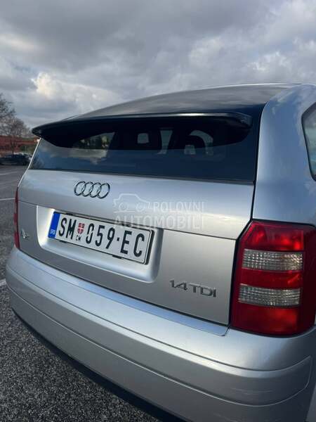 Audi A2 