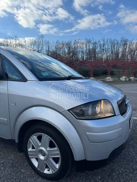 Audi A2 