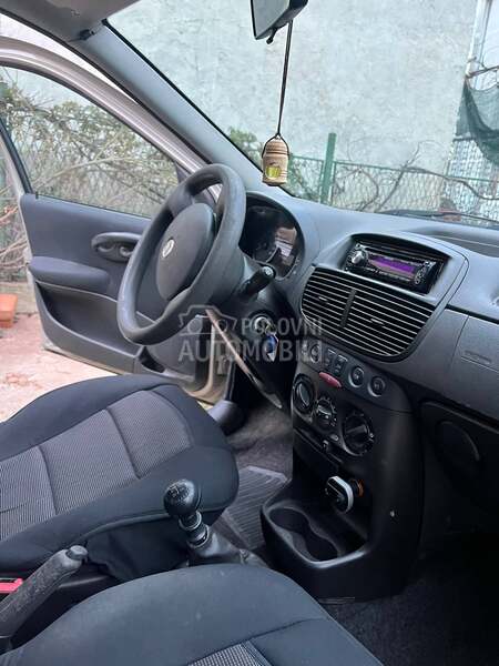 Fiat Punto 