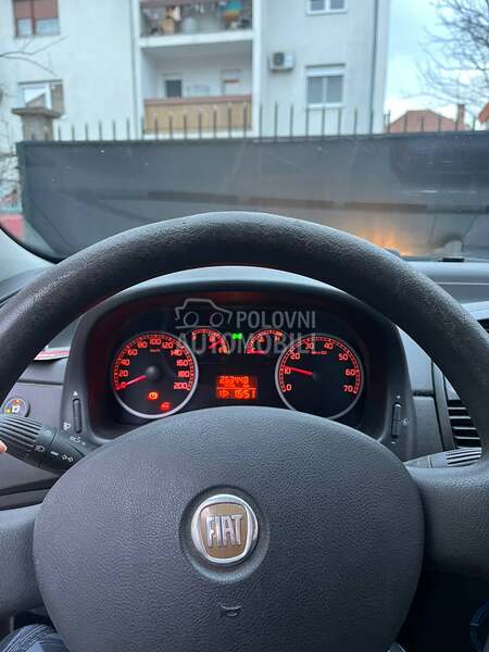 Fiat Punto 