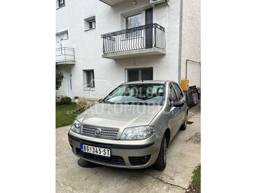 Fiat Punto 