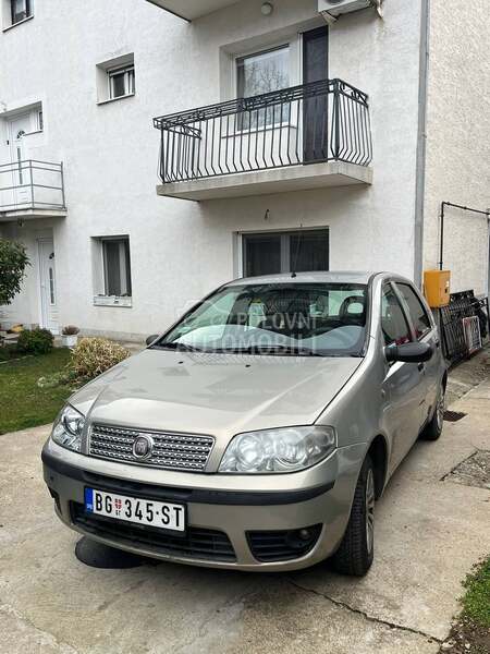Fiat Punto 
