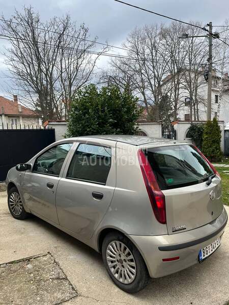 Fiat Punto 