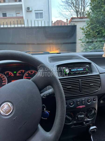 Fiat Punto 