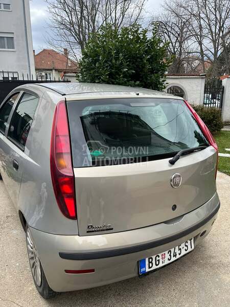 Fiat Punto 