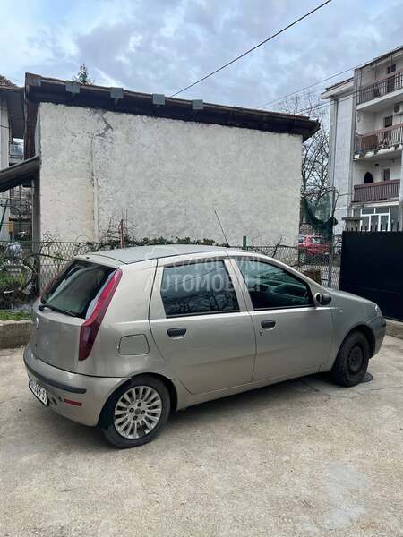 Fiat Punto 