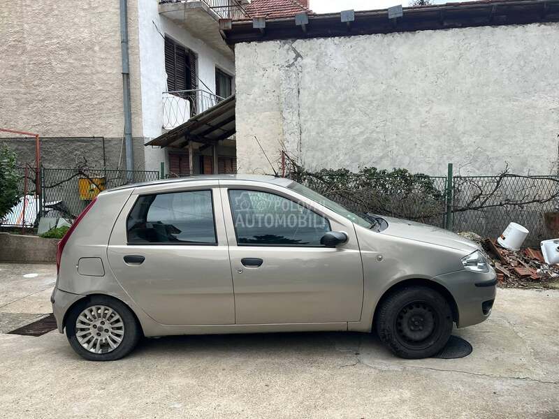 Fiat Punto 