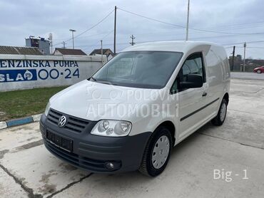 Volkswagen Caddy 1.9 Tdi Klimap