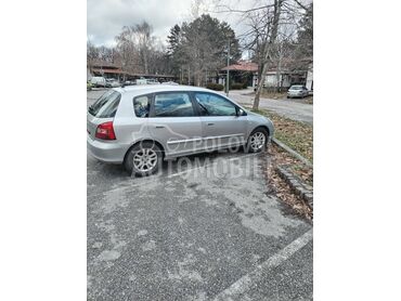 Honda Civic 1.7 cdti