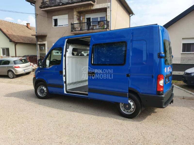 Renault Master 2.5 dci