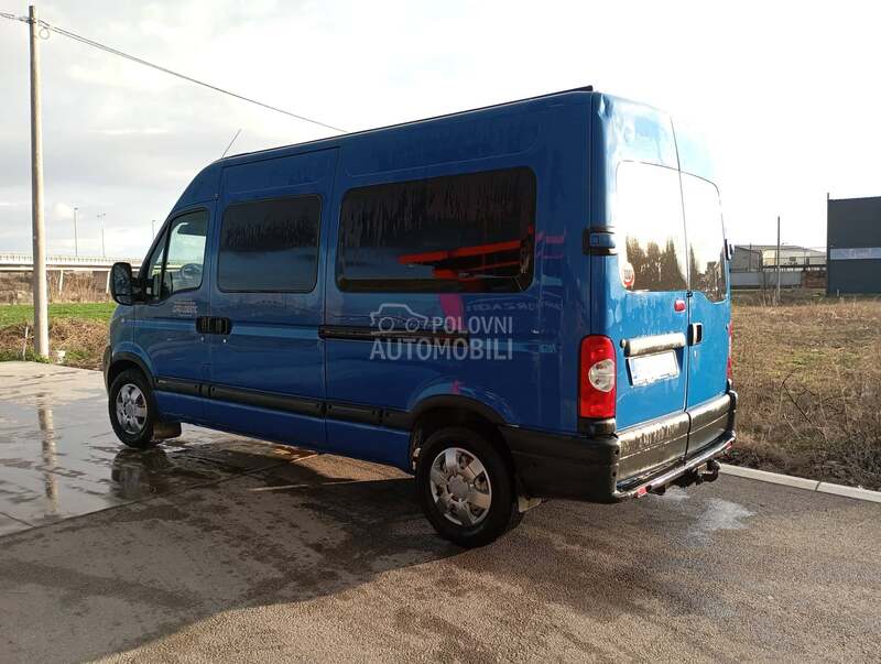 Renault Master 2.5 dci