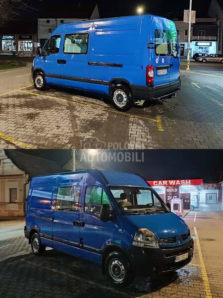 Renault Master 2.5 dci