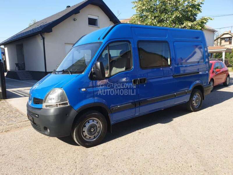 Renault Master 2.5 dci