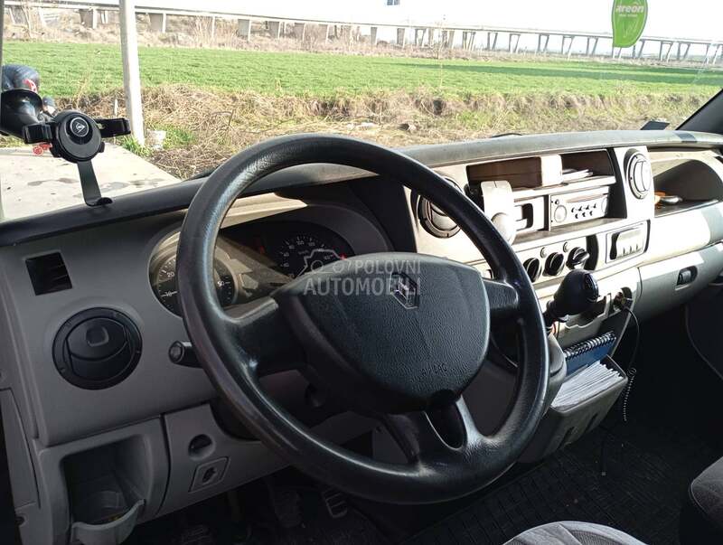 Renault Master 2.5 dci