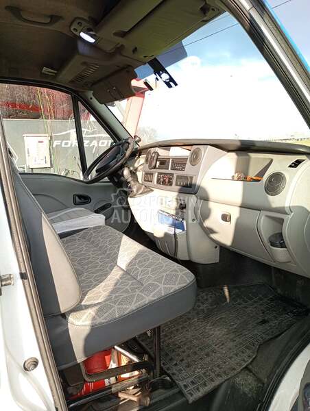 Renault Master 2.5 dci